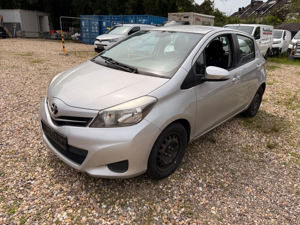 Angebot ansehen Toyota Yaris