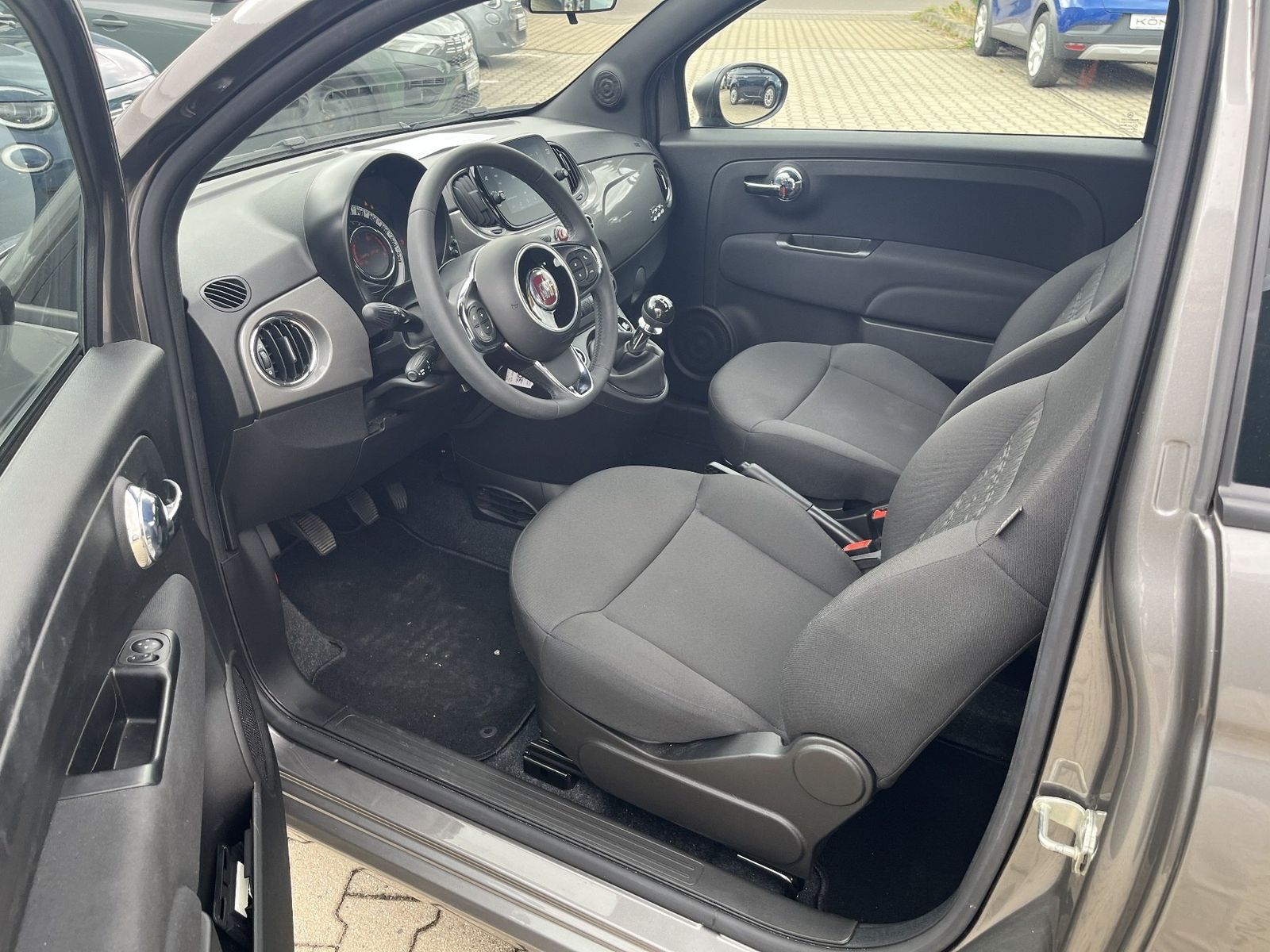 Fiat 500C - Bild 9
