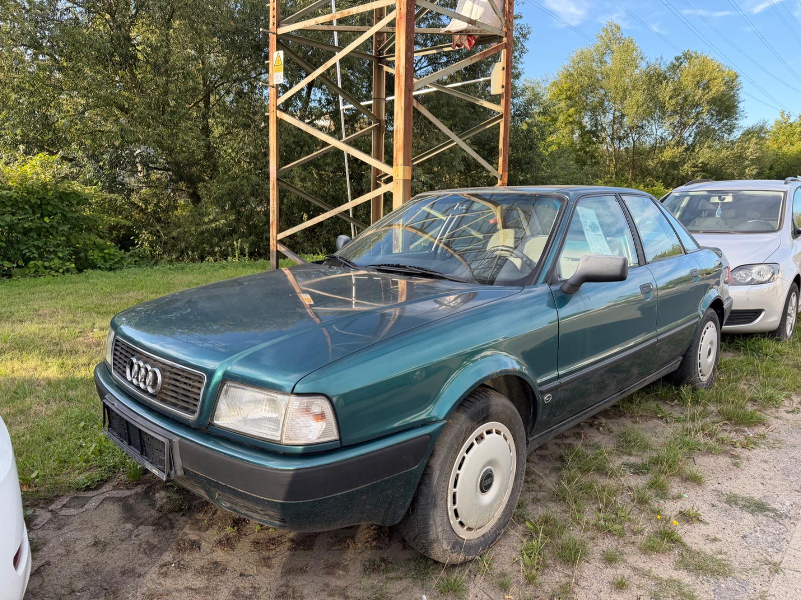 Audi 80