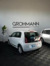 Volkswagen up! club up! Navigation,Alu,Klima,Sitzheizung - gebrauchte Kleinwagen in Augsburg