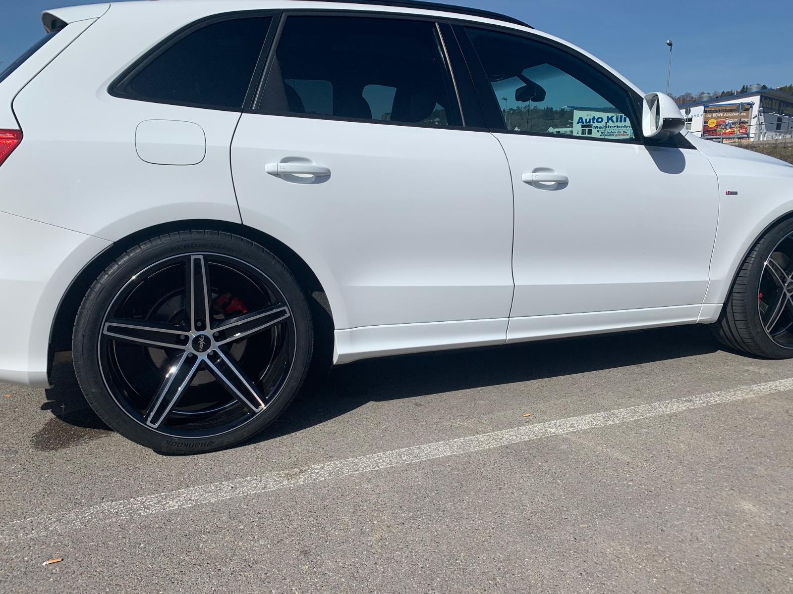 Audi Q5 3.0 TDI S tronic quattro -