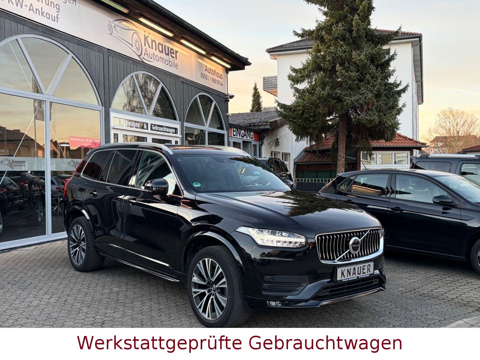 Volvo XC 90 Momentum Pro AWD*LED*PANORAMA*ACC*1.HAND*