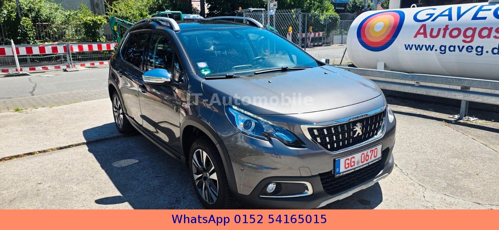 Peugeot 2008 Crossway