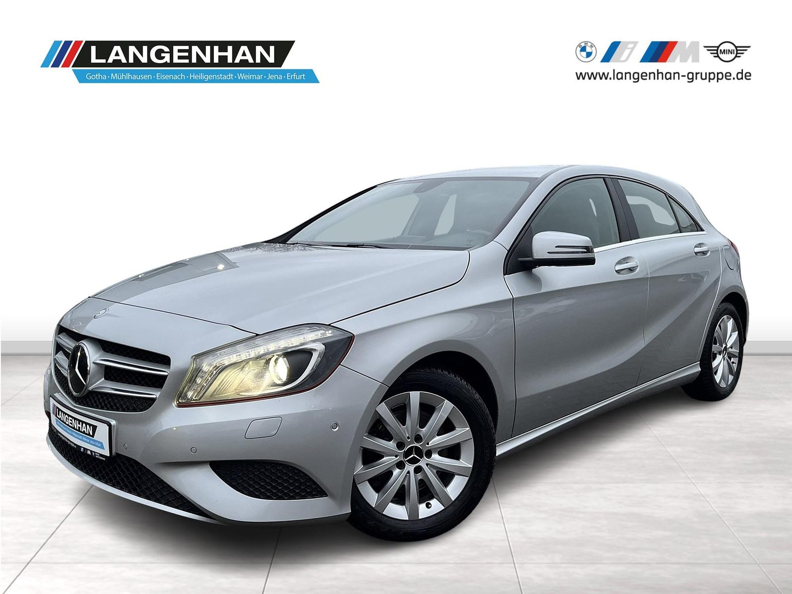 Mercedes-Benz A 180 Bi Xenon Navi SHZ PDC