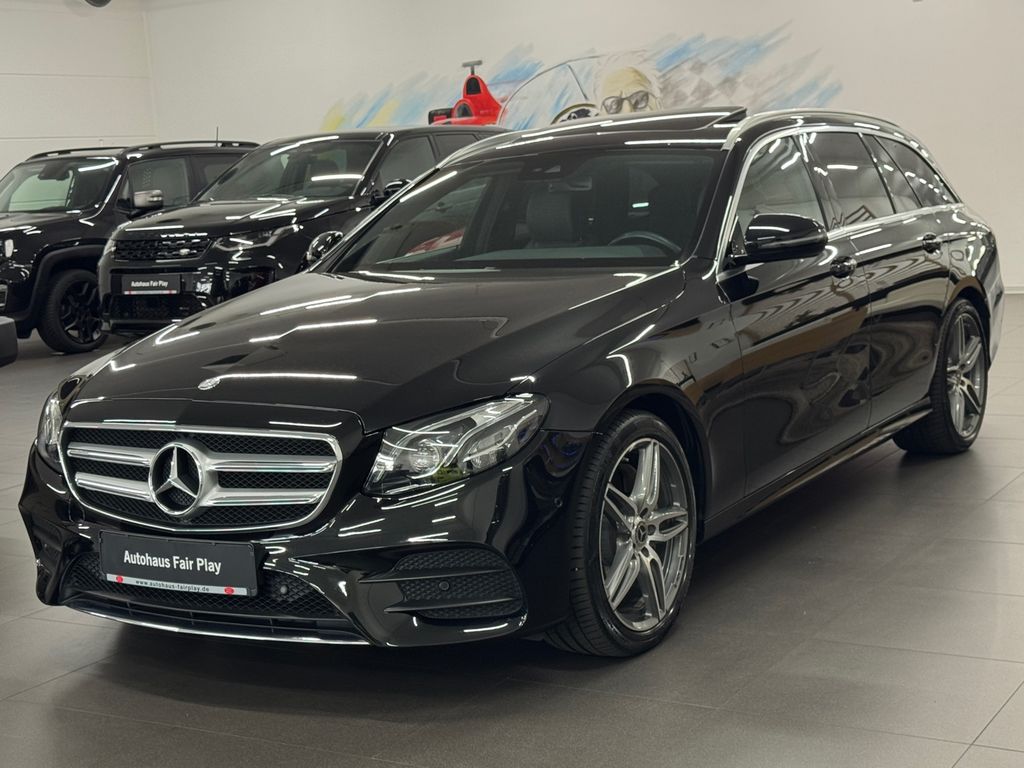 Image of Mercedes-Benz E 220