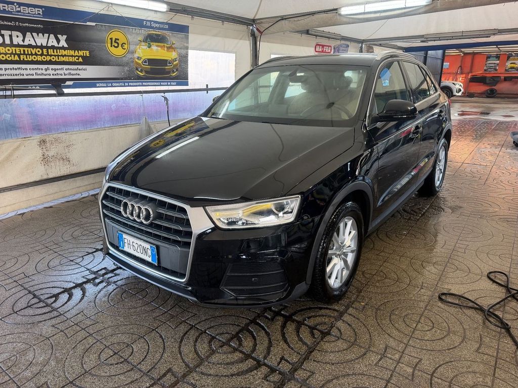 Image of Audi Q3