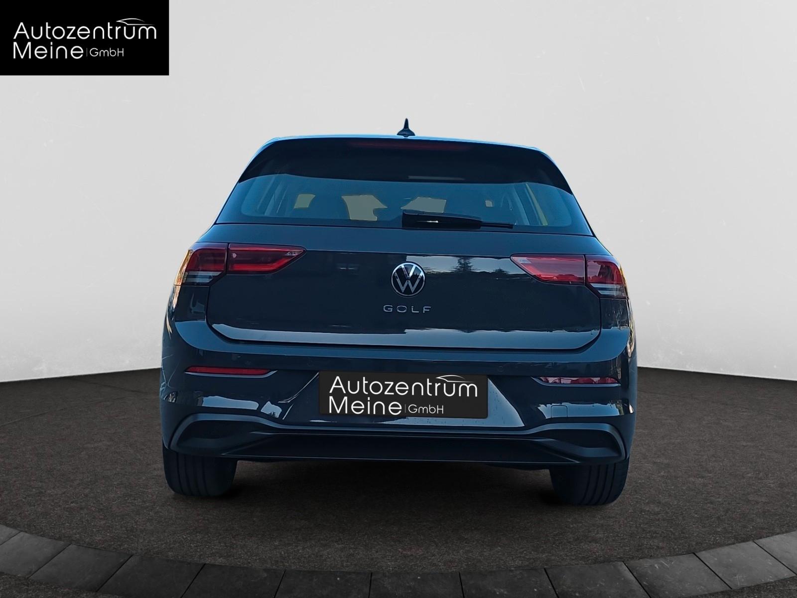 Volkswagen Golf VIII Lim. Life*ACC*SHZ*IQ.DRIVE*LED*PDC, миниатюра 4