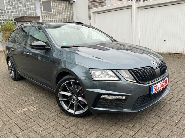 Skoda OCTAVIA 2.0 TDI RS 4x4 KAMERA CANTON DSG VIRTUAL