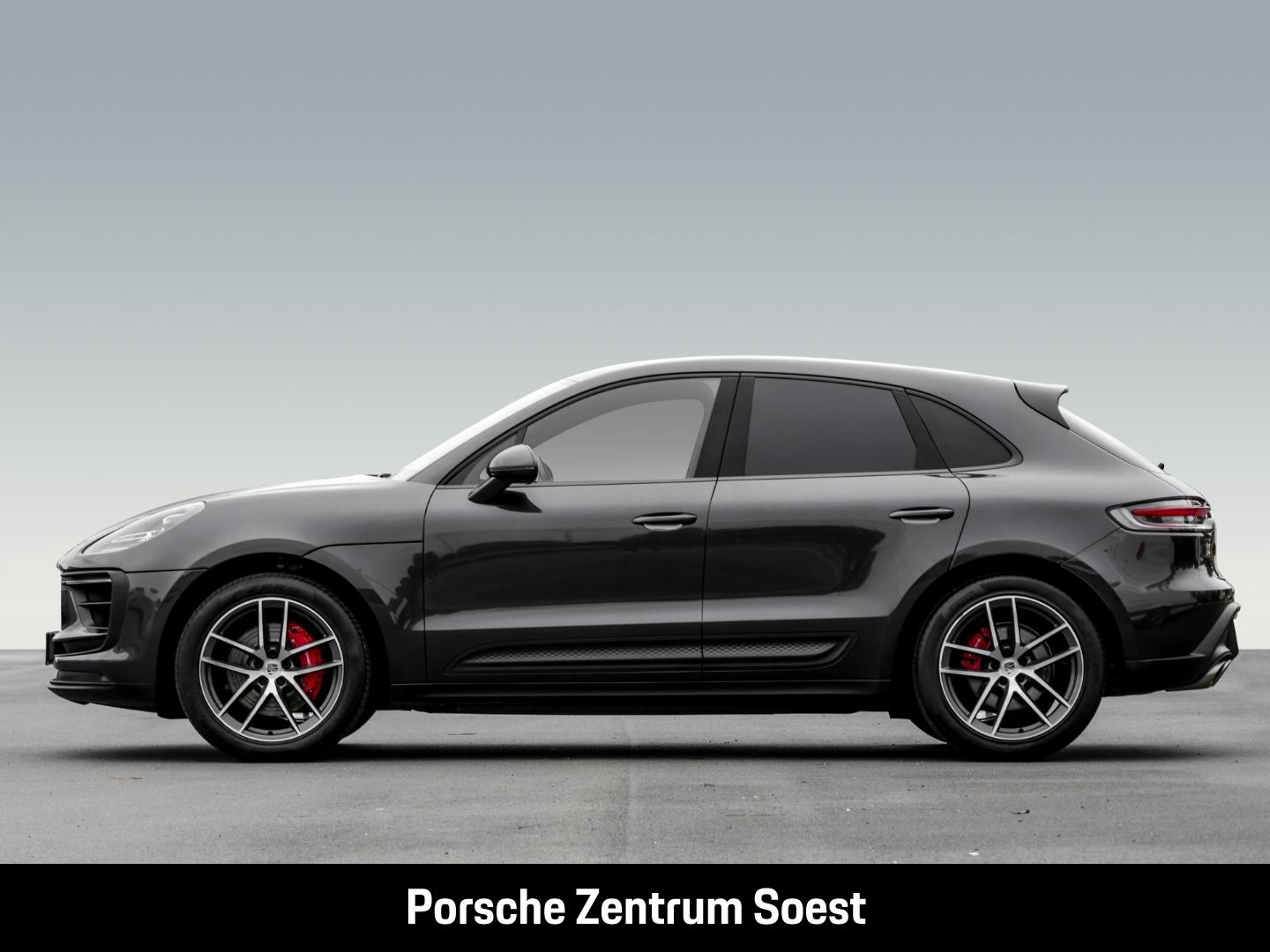 Porsche Macan S/PASM/18-Wege-Sportsitze/ParkAssistent
