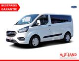Ford Transit Custom L1 8-Sitzer 8-Sitzer Sitzheizung - Ford Transit Custom aus 2018