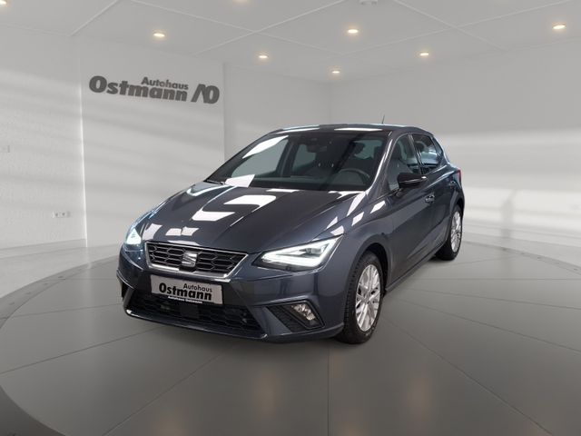 Seat Ibiza 1.0 TSI FR ACC LM RFK LED SHZ