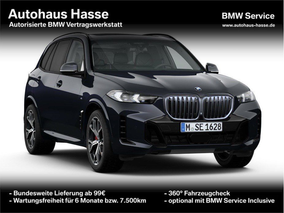Image of BMW X5