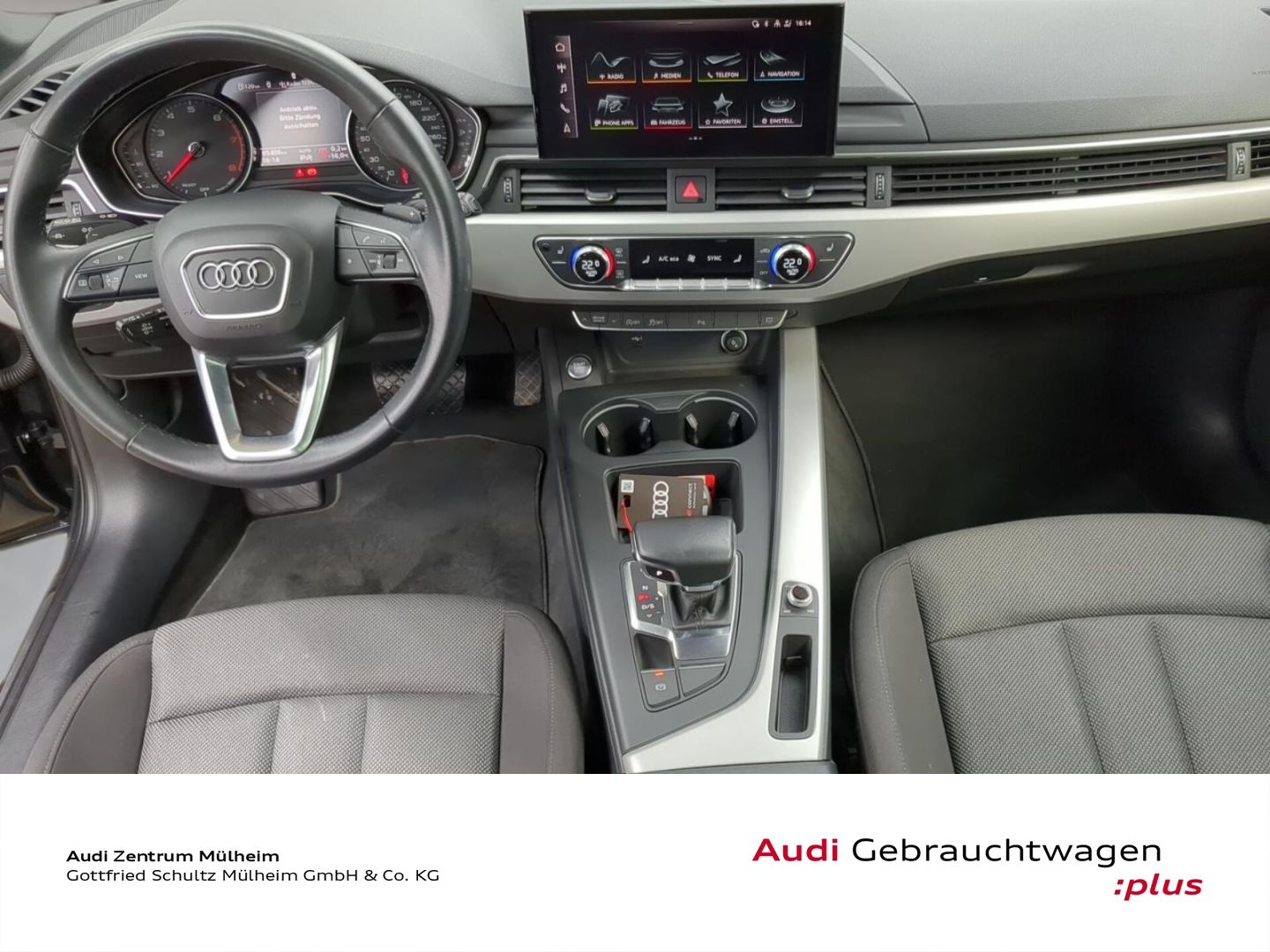 Audi A4 - Bild 7