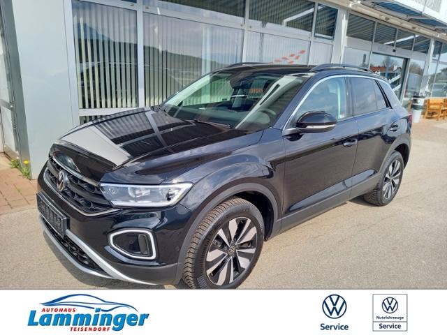 Volkswagen T-Roc Goal AHK RFK ACC LED-PLUS CLIMATRONIC