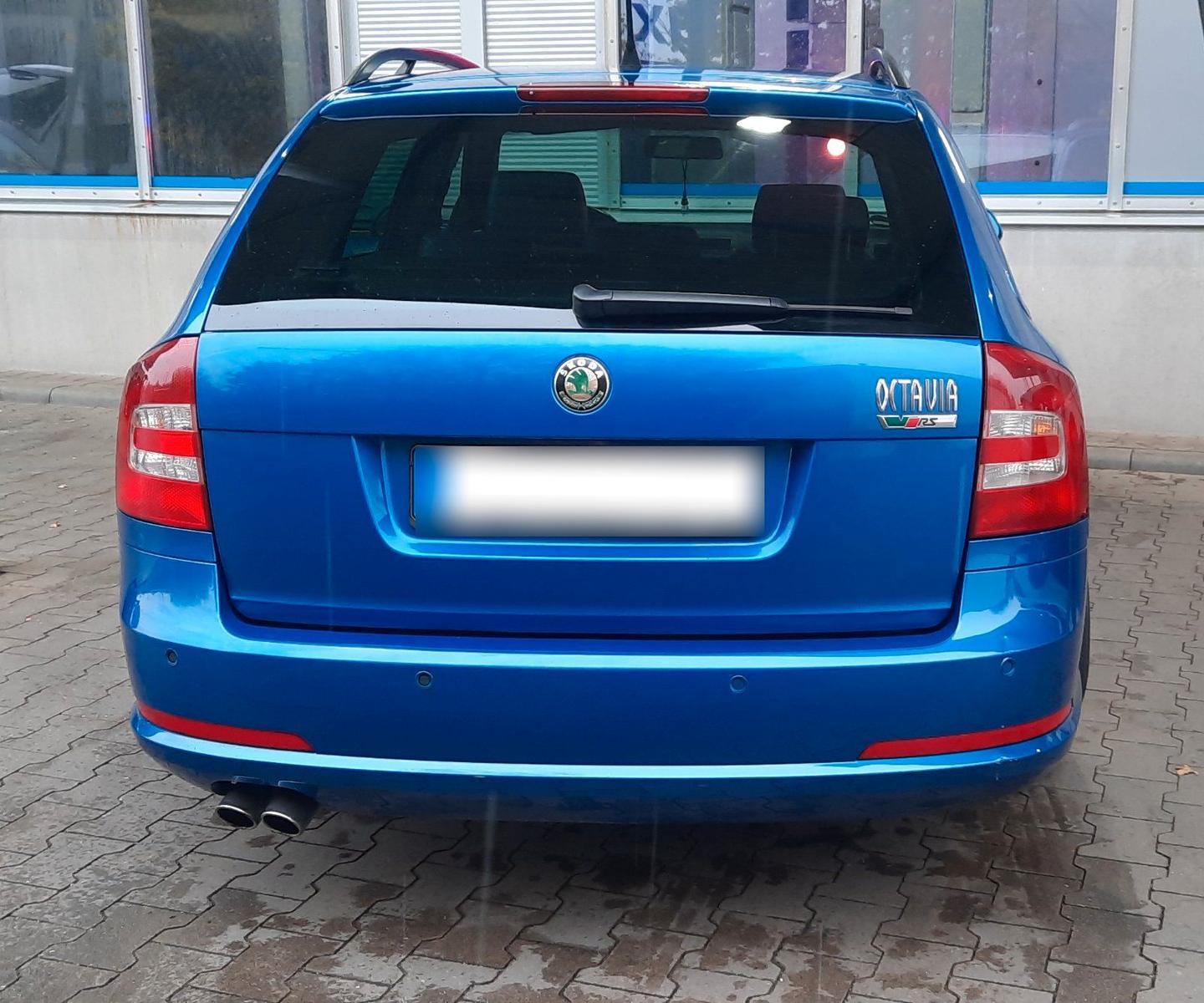 Skoda Octavia 2008 — photo 10