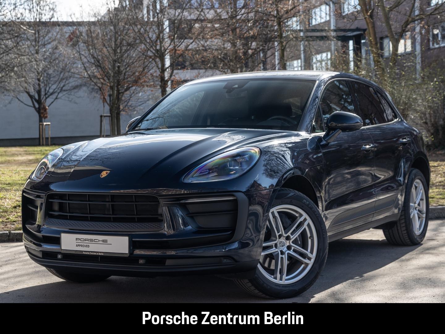 Porsche Macan BOSE Rückfahrkamera 1.Hand nur 34.529km