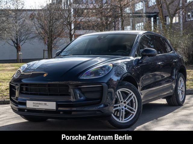 PORSCHE Macan BOSE Rückfahrkamera 1.Hand nur 34.529km