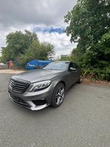 Mercedes-Benz Mercedes Benz S500 W222 - Mercedes-Benz S 500 in Herne