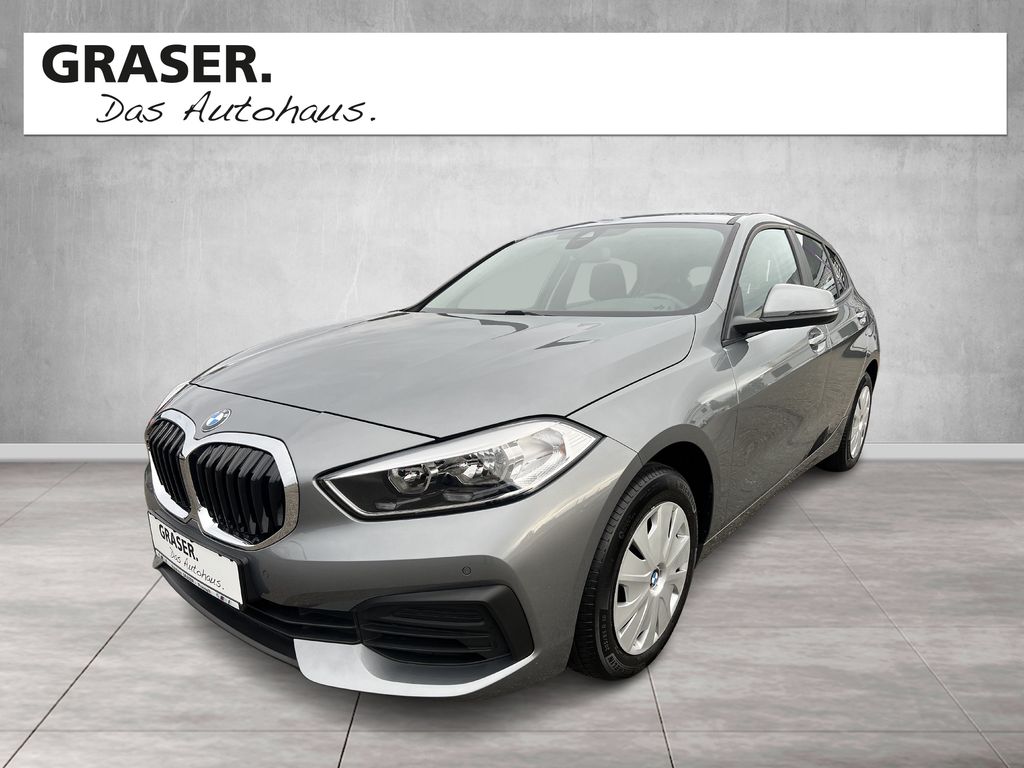 BMW 116i DAB WLAN Klima Sitzheizung PDC