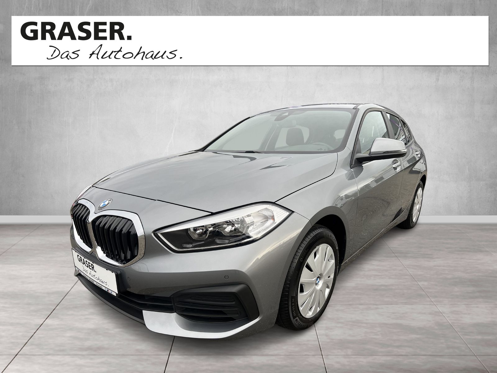 BMW 116i DAB WLAN Klima Sitzheizung PDC