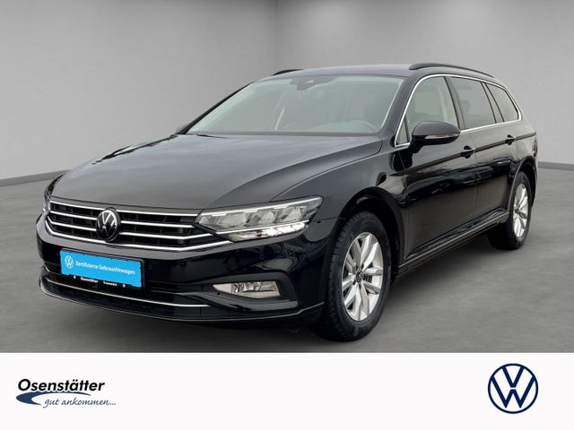 Volkswagen Passat Variant 1,5 TSI Business Klima Navi Sitzh