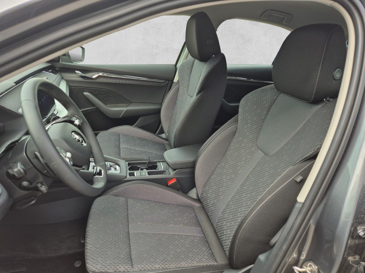 Fahrzeugabbildung SKODA Octavia Lim. Style iV PHEV Plug-In-Hybrid ACC