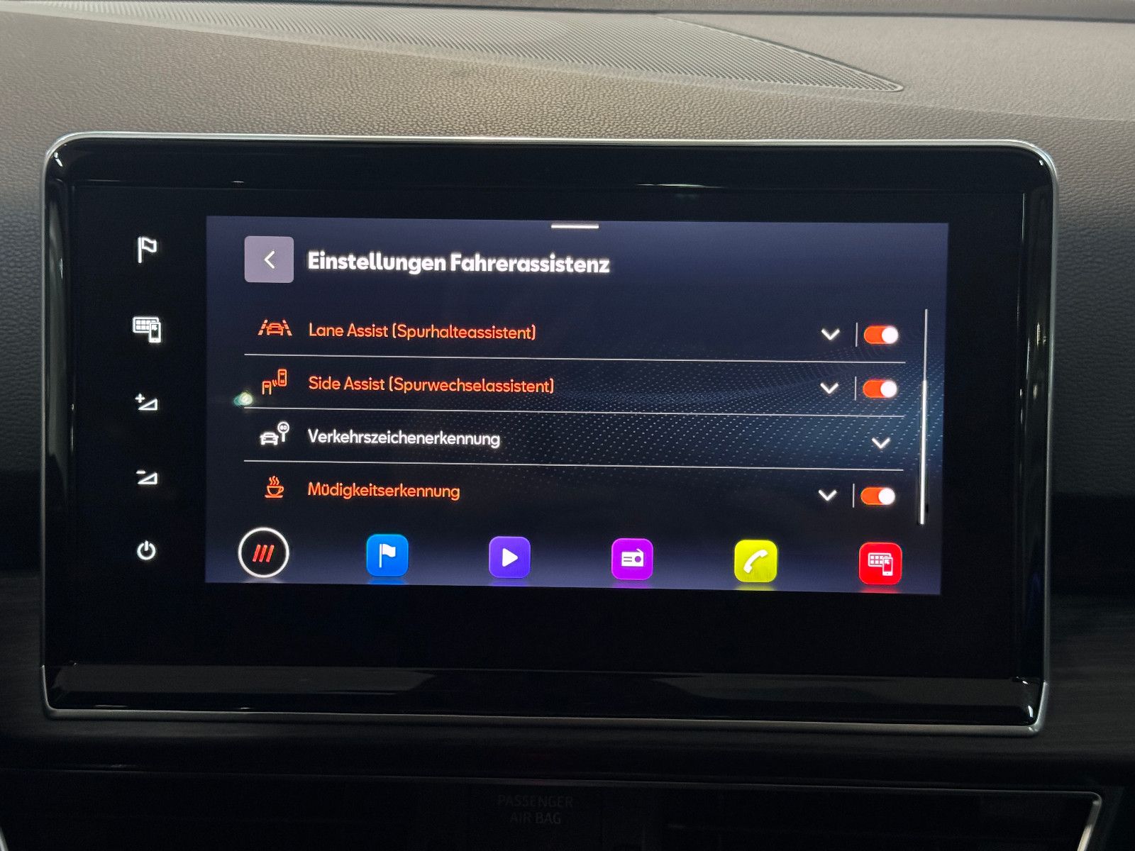 Fahrzeugabbildung SEAT Tarraco Xcellence 4DRIVE 7-SITZER ABSOLUT VOLL