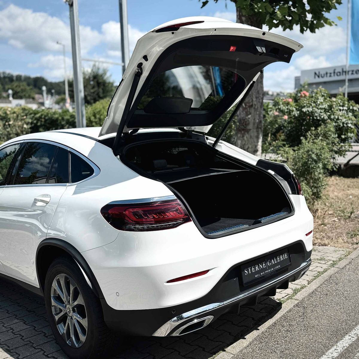 Mercedes-Benz GLC 200 4MATIC COUPÉ/AMG-LINE/DISTRO/RÜCKFAHRK/ foto 7