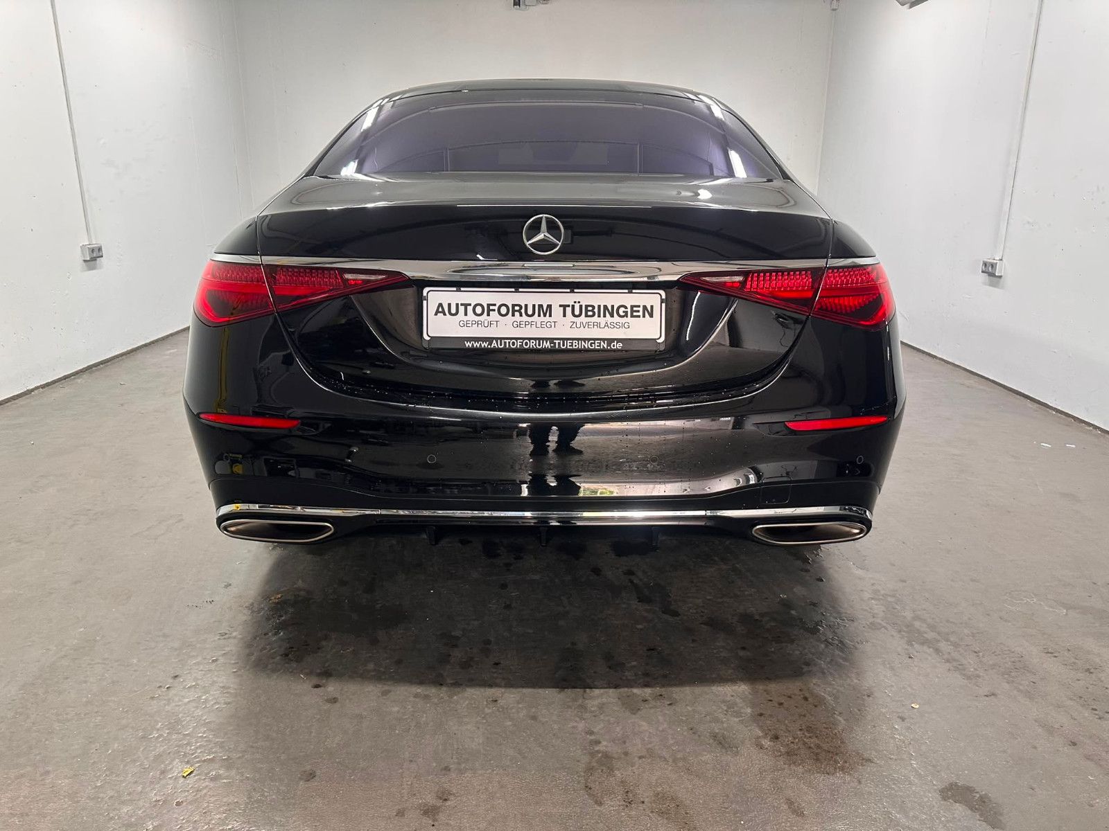 Fahrzeugabbildung Mercedes-Benz S 500 4MATIC L *AMG-LINE*DISTRO*TV*2xKLIMA*KEYGO