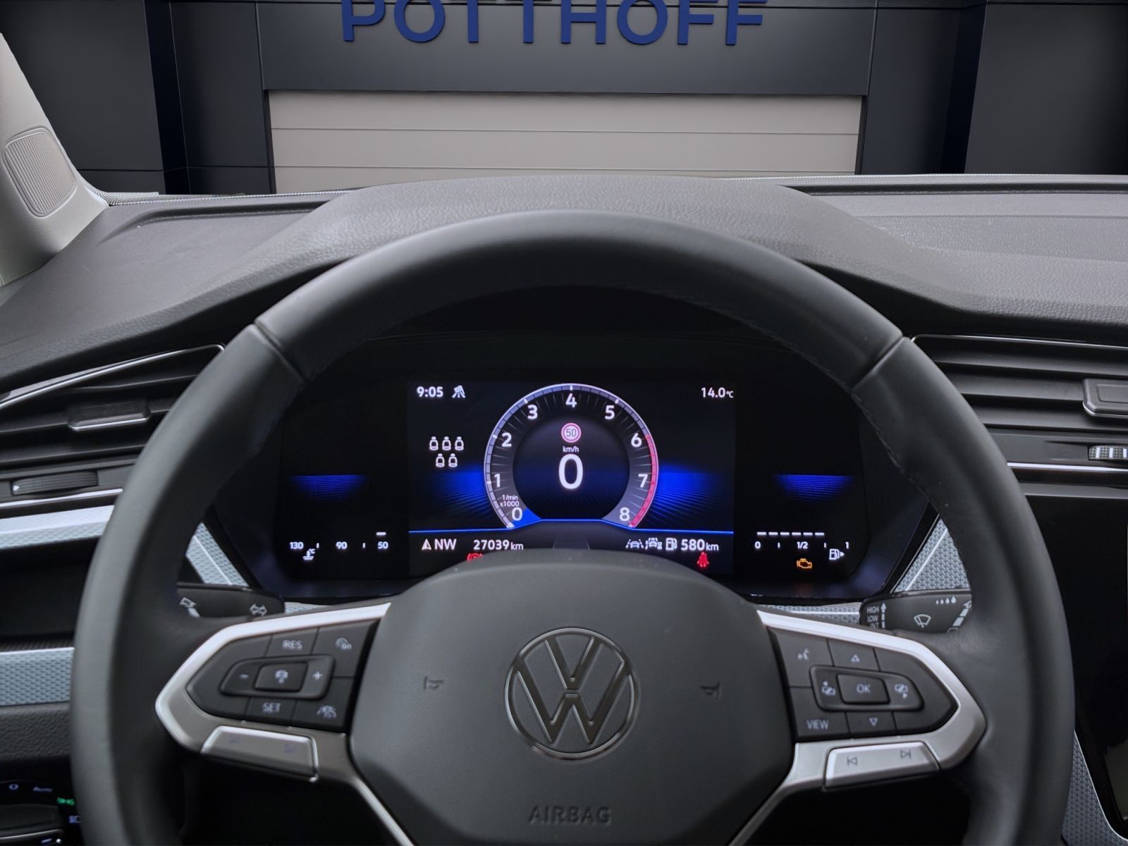 Volkswagen Touran - Bild 13