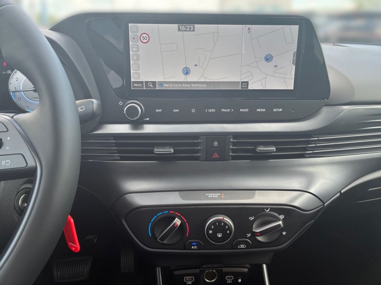 Hyundai i20 - Bild 10