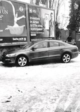 Volkswagen Passat CC 1.8t benz - VW Passat CC Gebrauchtwagen in Berlin