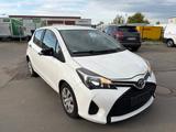 Toyota Yaris 1,0-l-Dual-VVT-i Comfort Klima - Toyota Yaris Gebrauchtwagen in Frankfurt