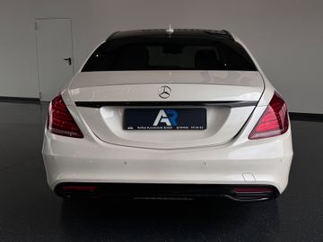 Mercedes S 350 - 9