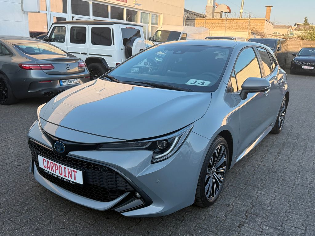 2023 Toyota Corolla
