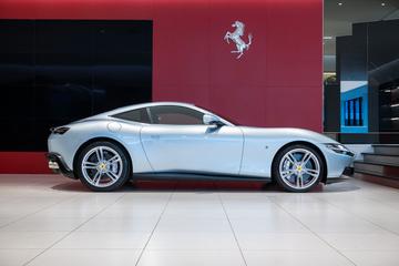 2020 Ferrari ROMA 照片 10