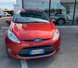 Ford Fiesta Fiesta+ 1.4 TDCi 68CV 3 porte - Ford Fiesta aus 2009: 1.6