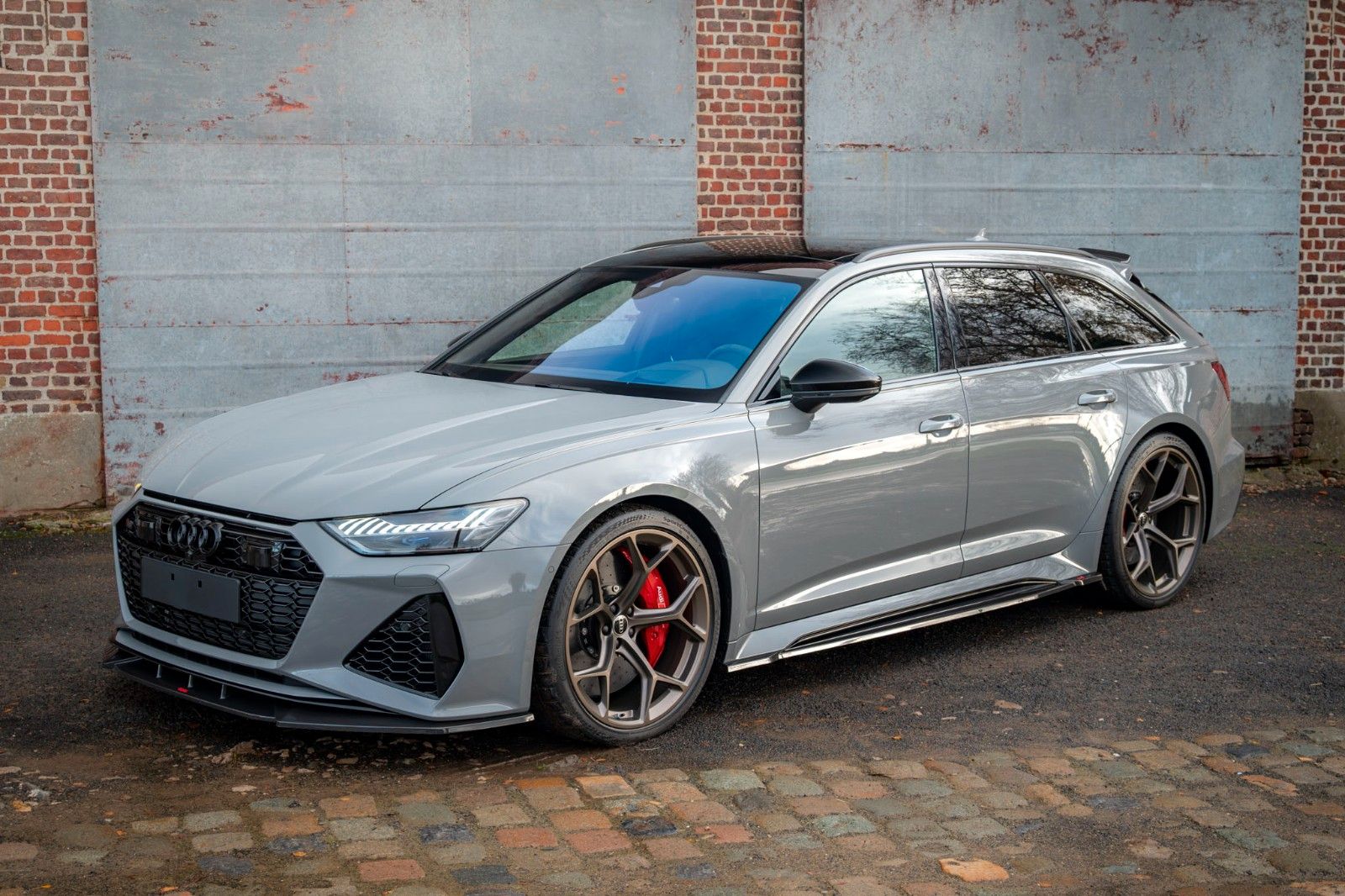 Audi RS6 Avant Performance URBAN | Ceramic brakes |