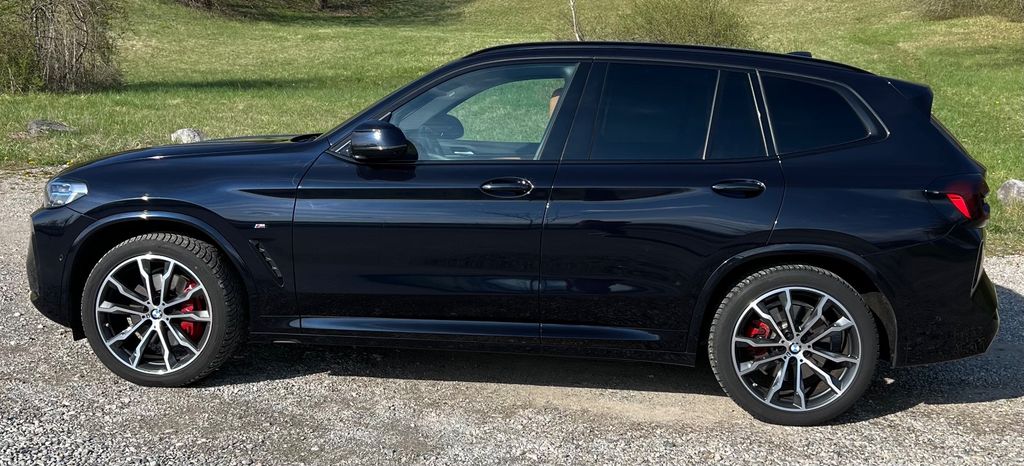 Image of BMW X3