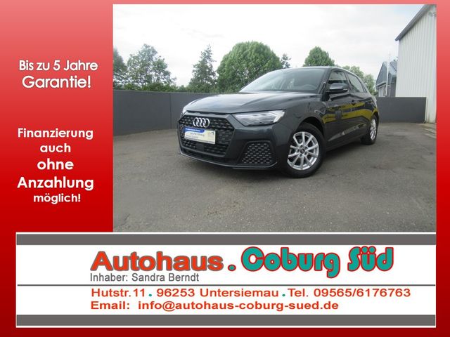 Audi A1 Sportb. 25 TFSI LED PDC ACC ALU DIGITALTACHO