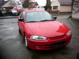 Mitsubishi Colt 1,3 GL Jazz Automatic - Mitsubishi Gebrauchtwagen von 1999