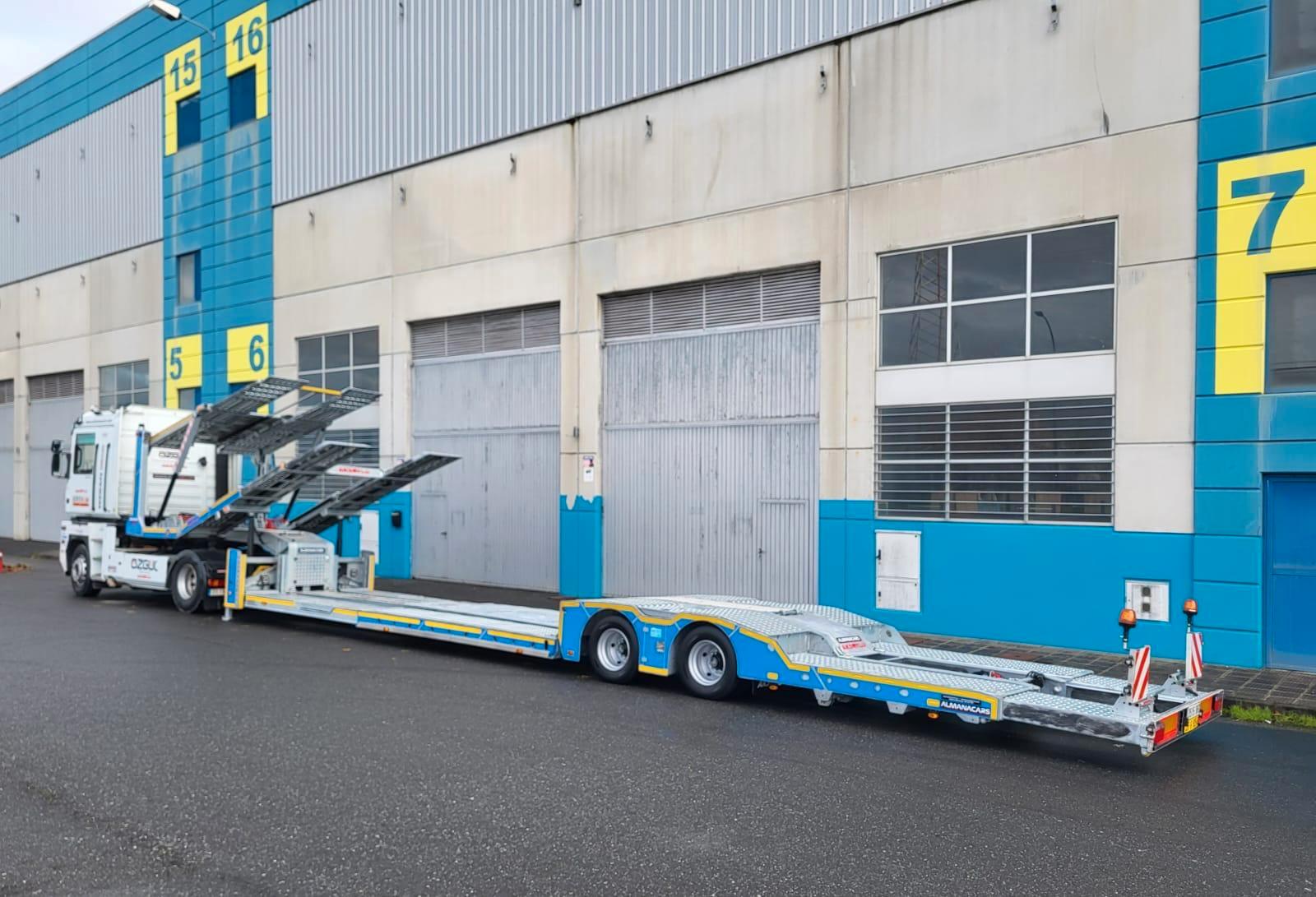 Other Aksoylu Truck Transporter