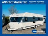Hobby PRESTIGE 720 UKFE ETAGENBETT MOVER KLIMA DUSCHE - Hobby Prestige 720