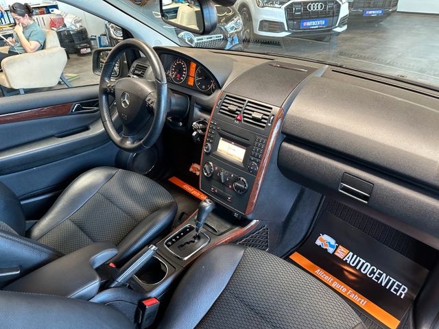 MYAUTOCENTER – Gebraucht- und Jahreswagen mit Werkstattservice in Pfaffenhofen Mercedes-Benz A 160 *Sitzheizung*Tempo*PDC*