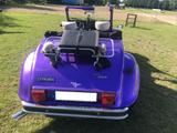 Citroën 2 CV Cabrio/Leder/Sitzheizung/alles eingetragen - Citroën 2 CV