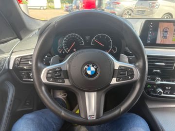 Fahrzeugabbildung BMW 540 d Lim xDrive M Sport LED Nav Prof Leder RFK