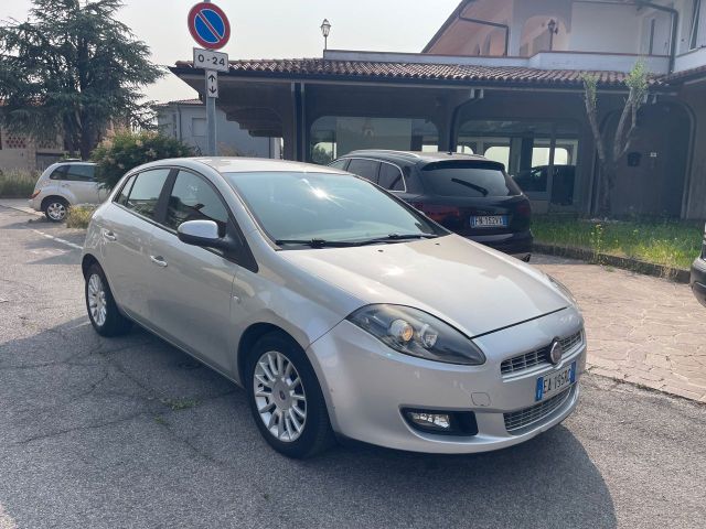 Fiat Bravo 1.6 MJT 120 CV DPF Dynamic