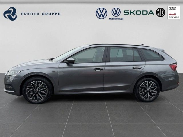 Skoda Octavia Combi 2.0TDI DSG Clever+ACC+LED-MATRIX+ imagem 2