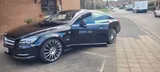 Mercedes-Benz CLS 350 CDI, 121TKm, Leder Navi, Sound Generator - Mercedes-Benz: Schwarz, Cls