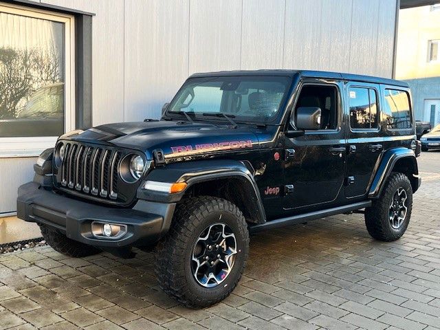 JEEP Wrangler Unlimited Rubicon Motor 2,0l 3.99%
